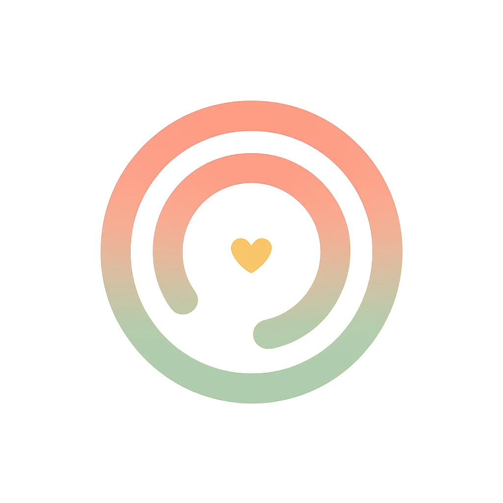 Tagesmutter-Vermittlung Logo